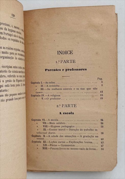 1904_Guilherme José Ennes, OS AMIGOS DAS CRIANÇAS. Em muito bom estado geral, sem riscos nem escritos.
