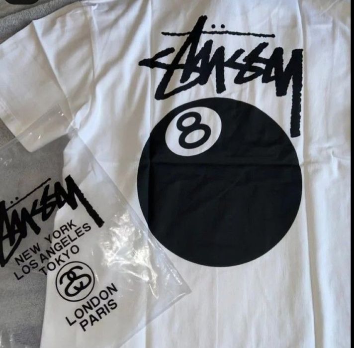 koszulka stussy.