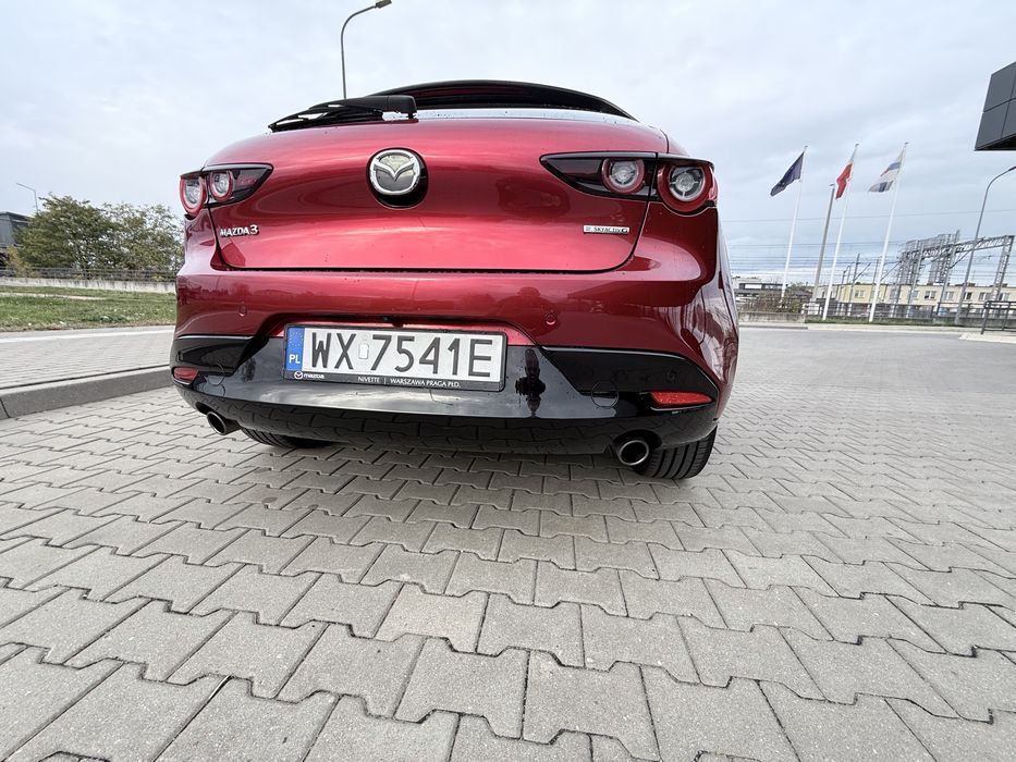 Mazda 3 Polski salon Gwarancja