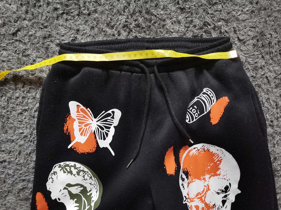 Spodnie dresowe damskie