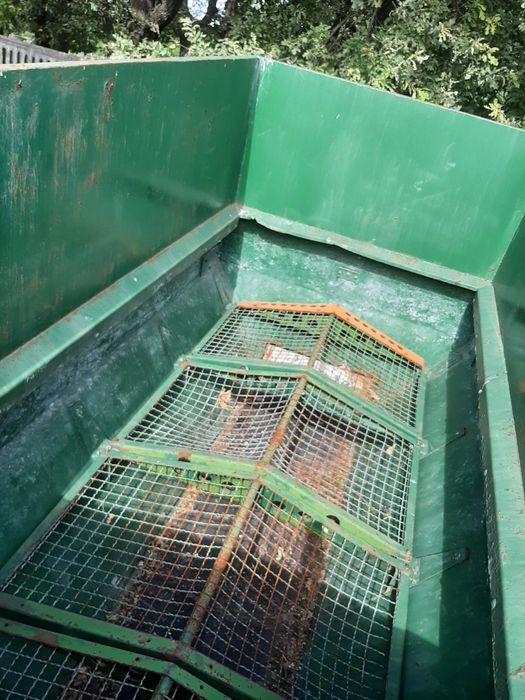 Разбрасыватель удобрений Amazone