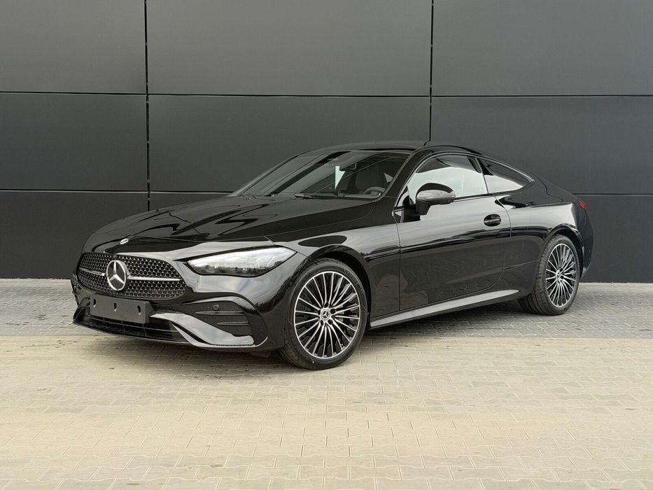 Mercedes-Benz CLE