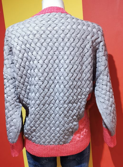 Sweterek sweter owers kimonko