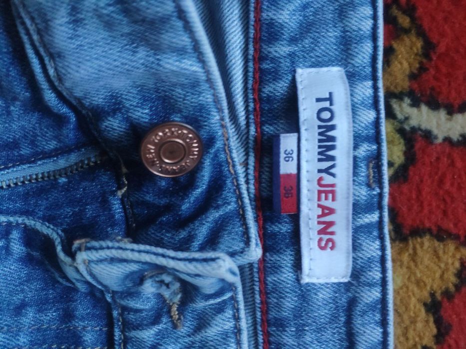 Чоловічі джинси Tommy Jeans W36 L36