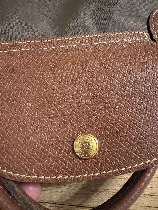 Longchamp torebka damska