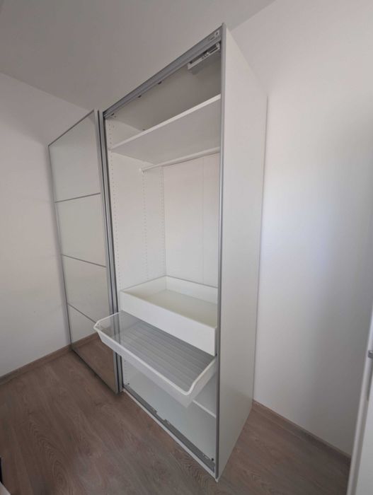 szafa pax 200x58x236