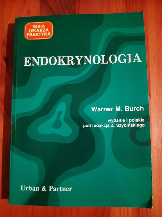 Endokrynologia - Warner M. Burch