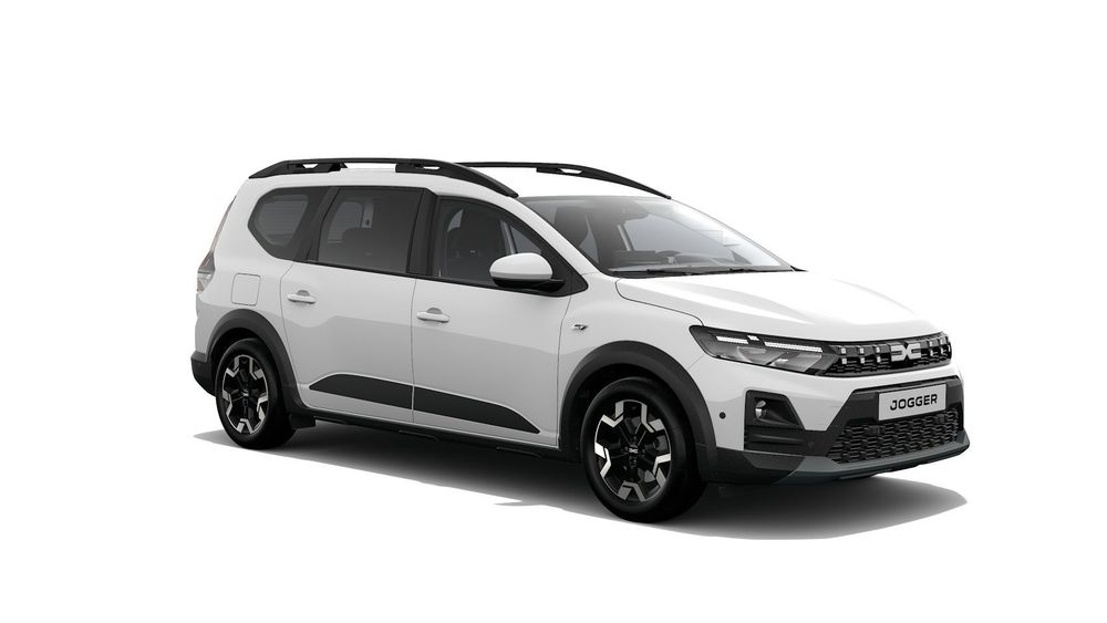 Dacia Jogger Jogger 7osób. Full opcja LPG + automat! Dostępna od ręki! Duży rabat!