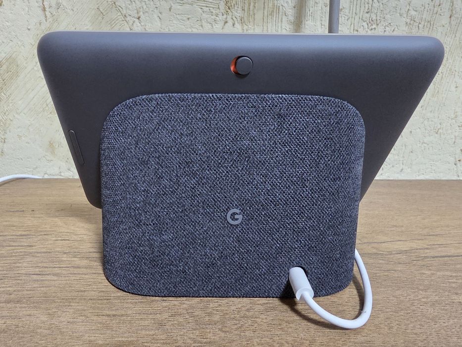 Google Nest hub 2 умная колонка с дисплеем