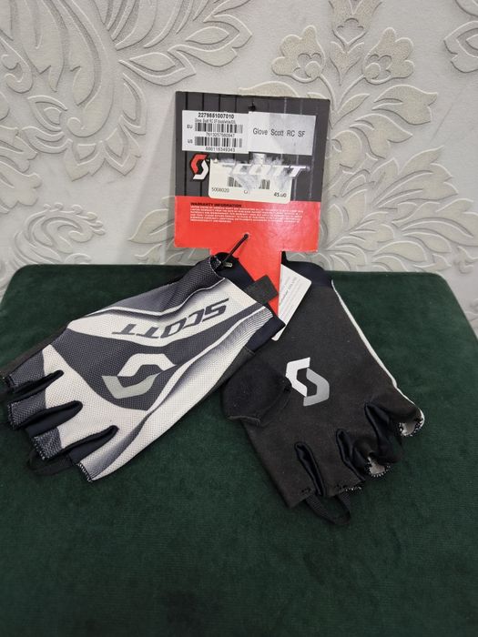 Rękawiczki rowerowe Scott rc sf xxl