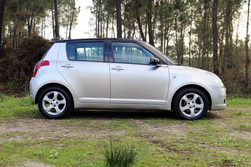 Suzuki Swift 1.3 ddis 4L/100km Impecável