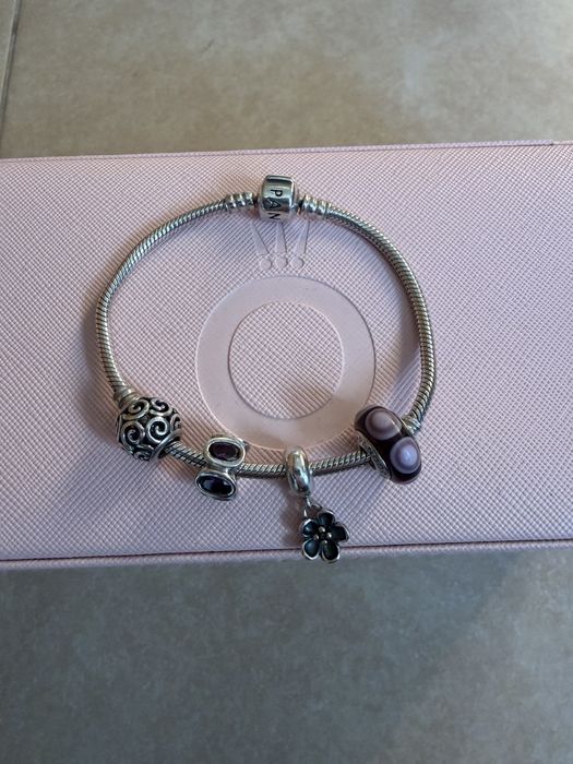 Pulseira Pandora