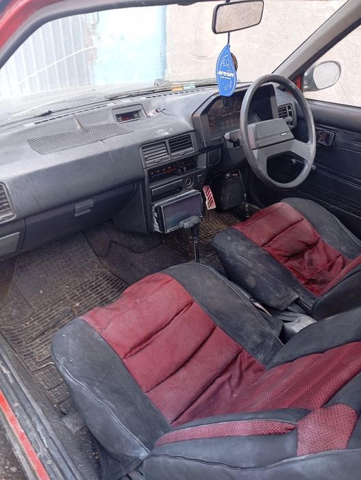 Обмен Продам Мазда фамилия правый руль автомат