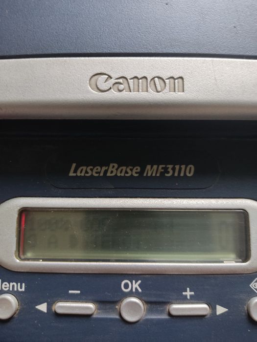 Canon LaserBAse rmf3110