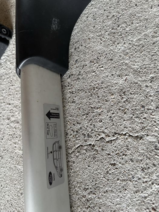 Bagażnik dachowy Ford Galaxy mk3 ORYGINAŁ