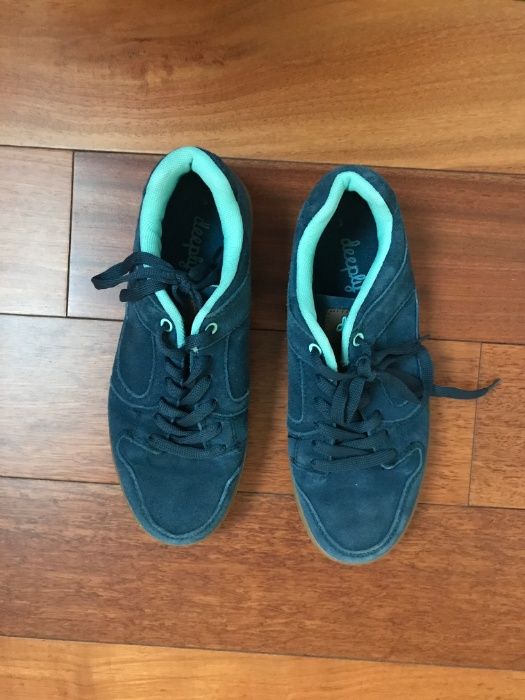 Deeply Blue Loafers64286267820034123