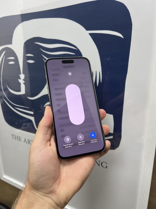iPhone 14Pro Max 256Gb Never lock Deep Purple