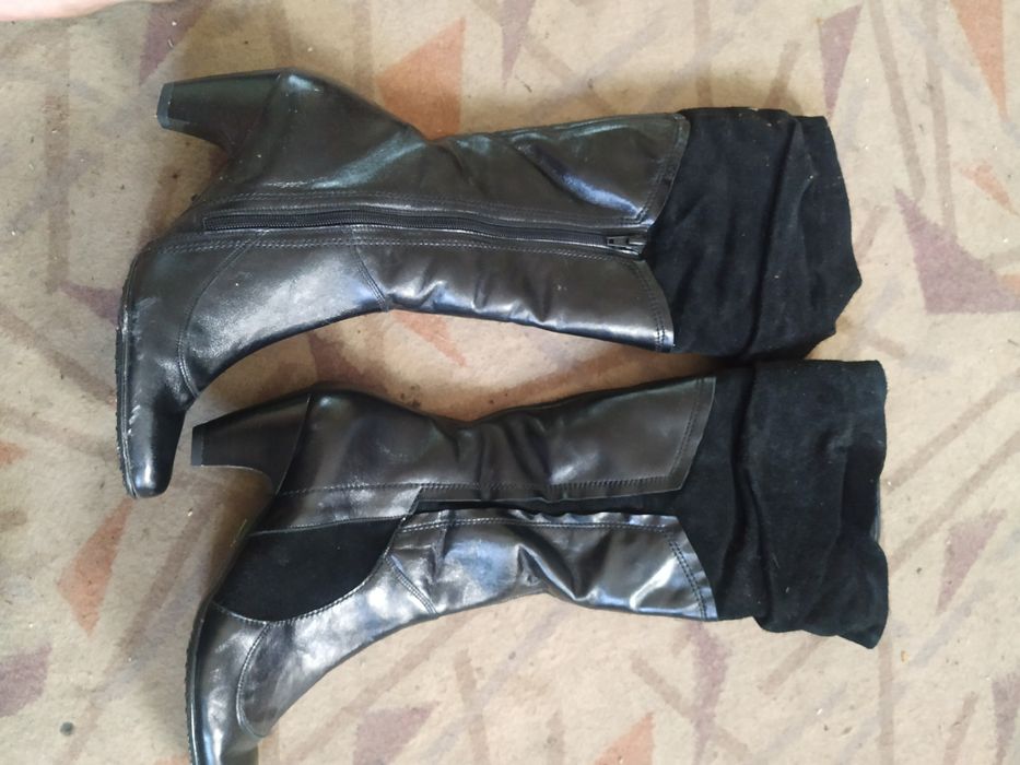 Зимові сапожки нові