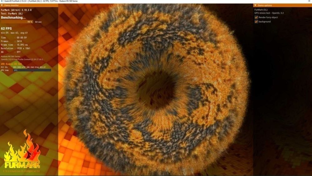 Продам відеокарту Rx 580 4gb sapphire nitro +