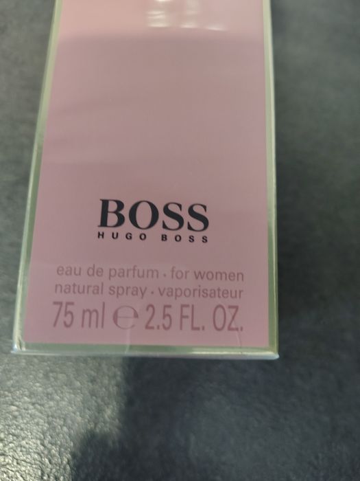Woda perfumowa Hugo Boss Ma Vie 75 ml folia