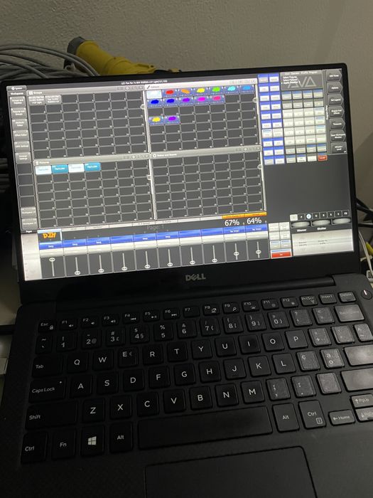 Luz e Som p. eventos, festas, conferências, apresentações, stands