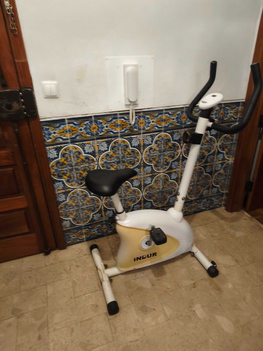 Bicicleta ergometrica