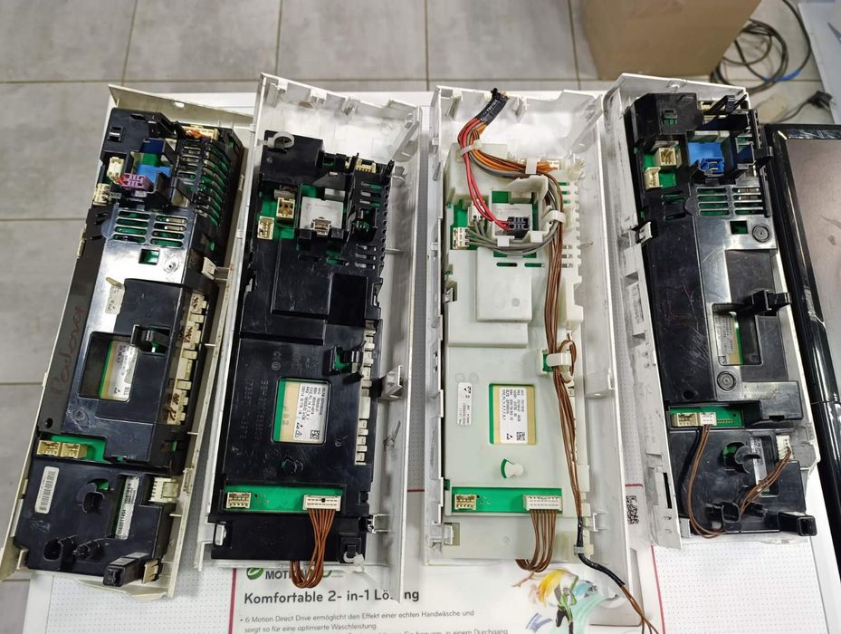 Модуль плата на пральних машинок  Bosch Siemens