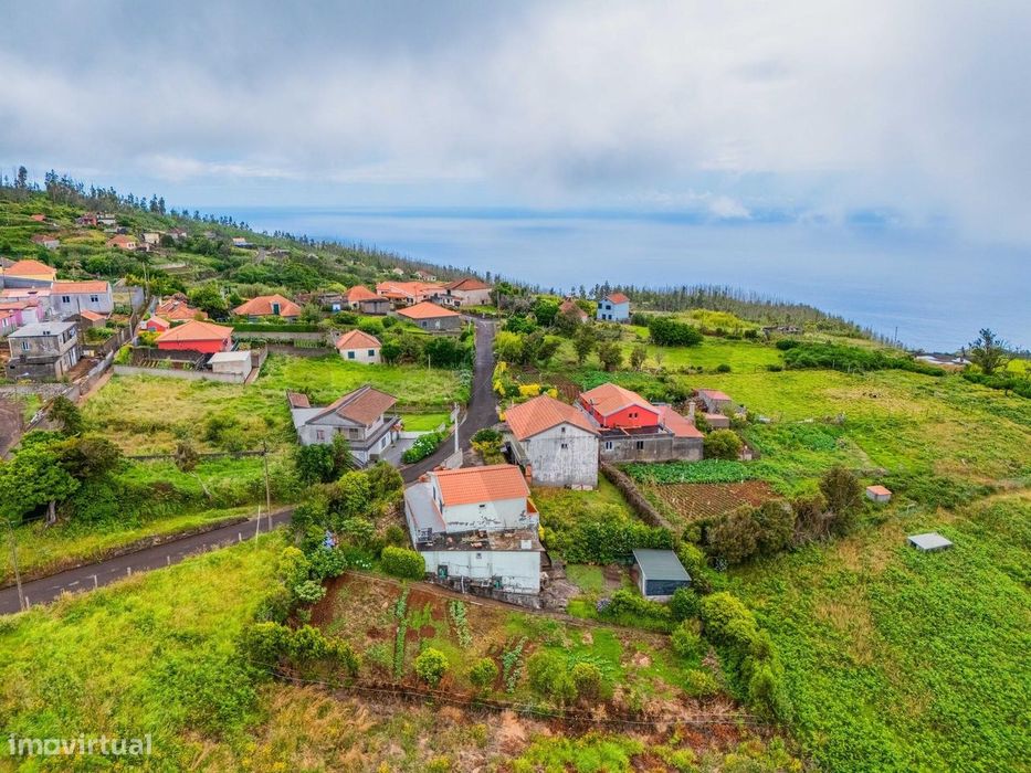 Moradia Unifamiliar  – Achadas da Cruz, Porto Moniz