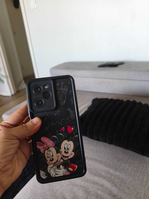 Telemóvel poco X5 pro preto