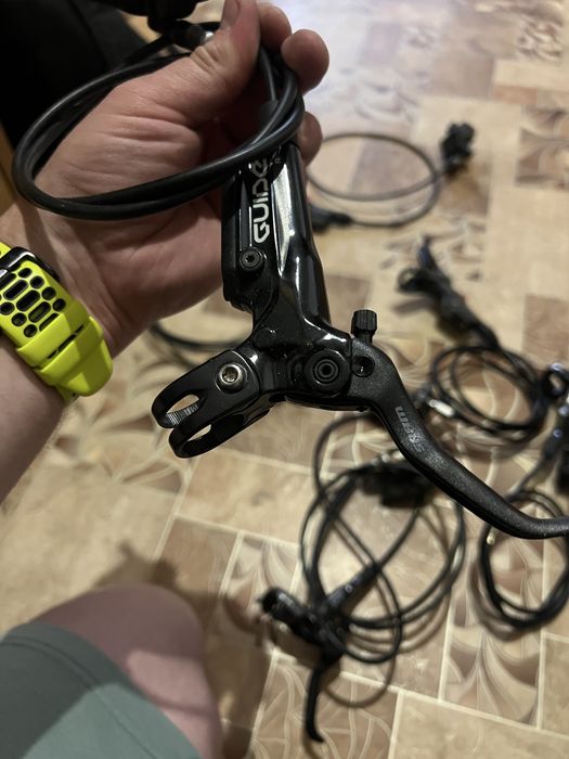 Продам Гальма тормоза Avid Shimano XT m8000