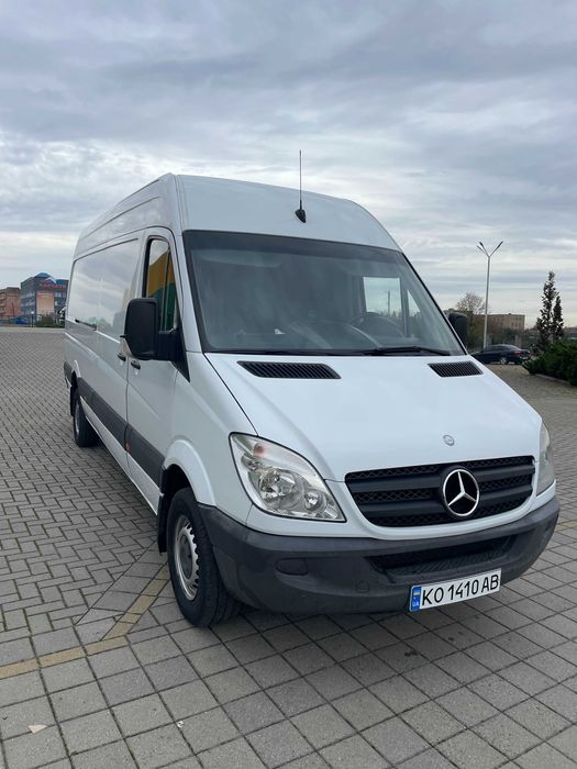Mercedes-Benz Sprinter 2008