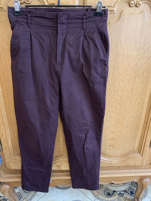 Штани H&M 36розмір з високою посадкою