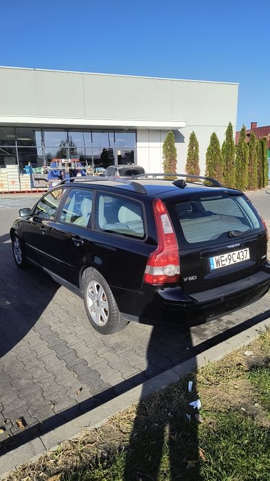 Volvo V50 2.0 D 136km 6b