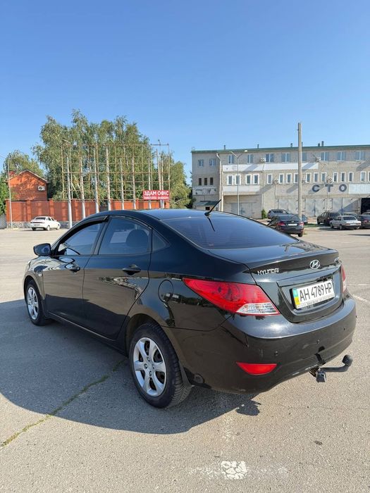 Оренда Hyundai Accent (для таксі)