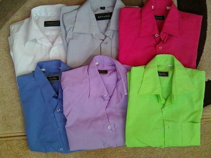 рубашки
