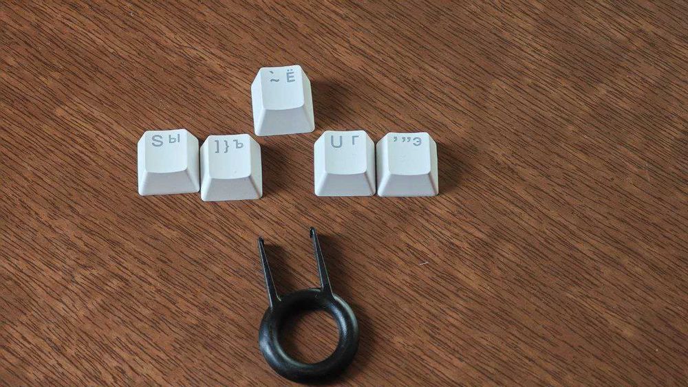 HATOR Rockfall 2 Mecha TKL