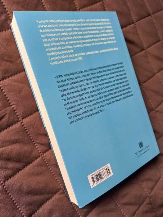 Diários de Emília Bravo - Maria Judite de Carvalho (Obras Completas Volume 6)