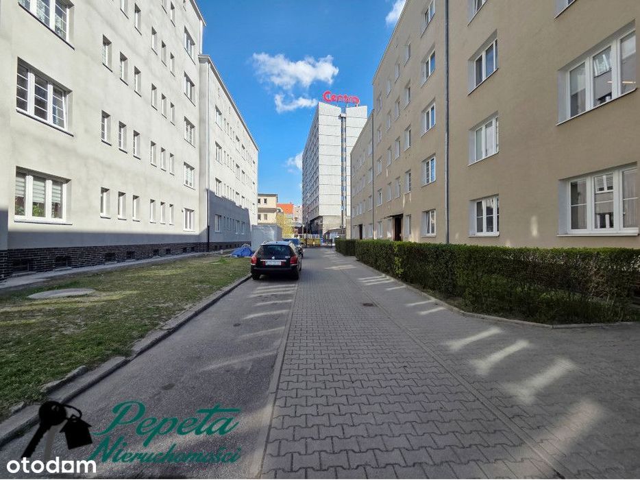 Mieszkanie – Poznań, Jeżyce - Widok 2