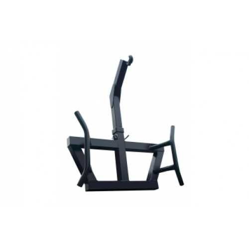 Фронтальний навантажувач на трактор МТЗ 82, Фронтальный погрузчик КУН