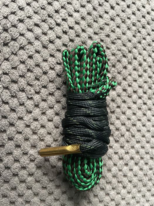 Протяжка (гибкий шомпол)  (Bore Snake) 22lr 223 5.45 7.62 9мм 5.56