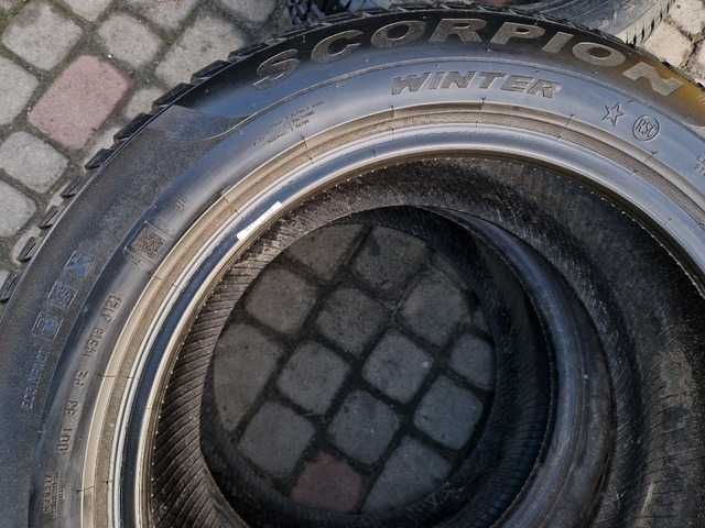 265/50R19 Pirelli Scorpion Winter RFT Колеса/Зима Склад шин