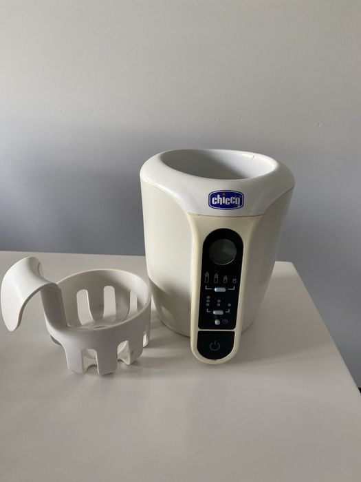 Aquecedor biberão chicco