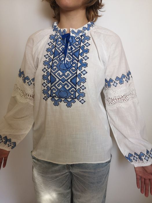 Підліткова вишиванка від 152 до 164