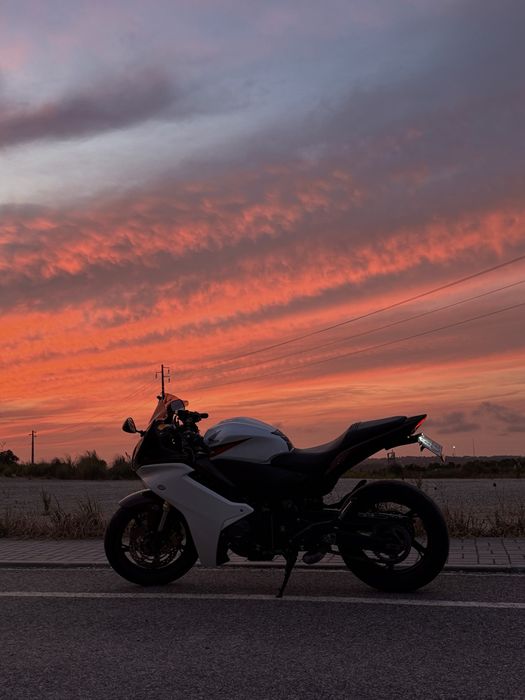 CBR 600F 2012 62K Km