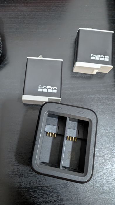 Gopro 12 2 bateriascartao 64gb