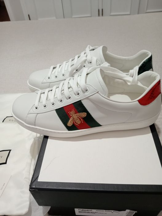 Tênis Gucci originais