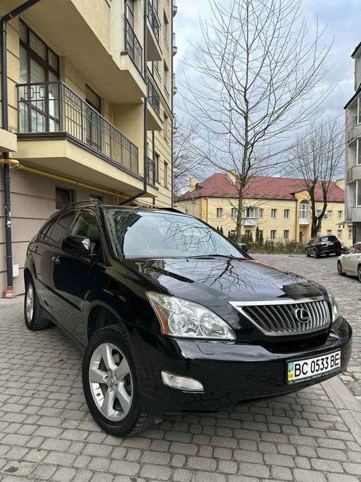Lexus Rx 350 2007 пробіг 185000км