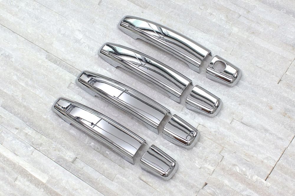 ozdobne nakładki klamek opel astra h 2004-2014