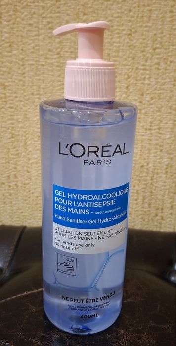 Антисептик для рук увлажняющий