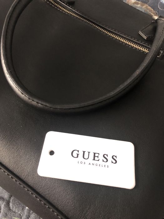 Torebka GUESS damska czarna